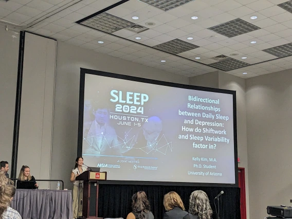 Insomnia Lab in Houston for SLEEP 2024!